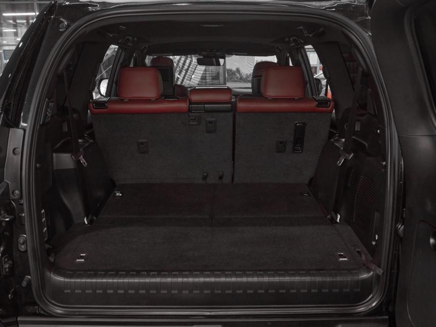 Lexus GX II Рестайлинг 2 Москва  - изображение 26