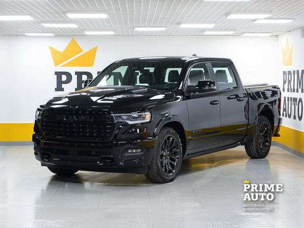Ram 1500 V Рестайлинг с пробегом 2025 года, цена 10 499 000 рублей, 33 км, offers.body_type.unknown, Автокод Объявления