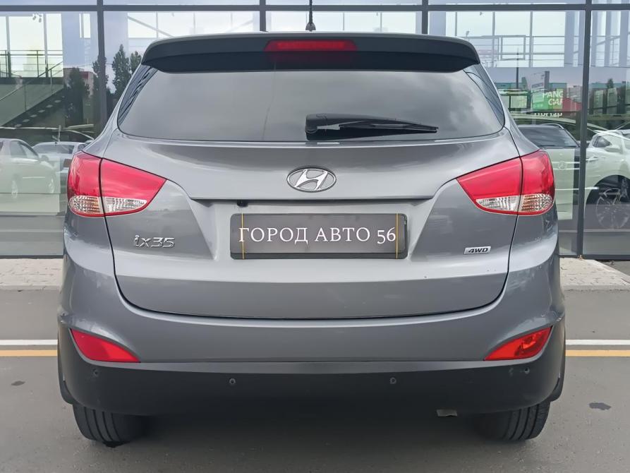 Hyundai ix35 I Рестайлинг Оренбург  - изображение 7