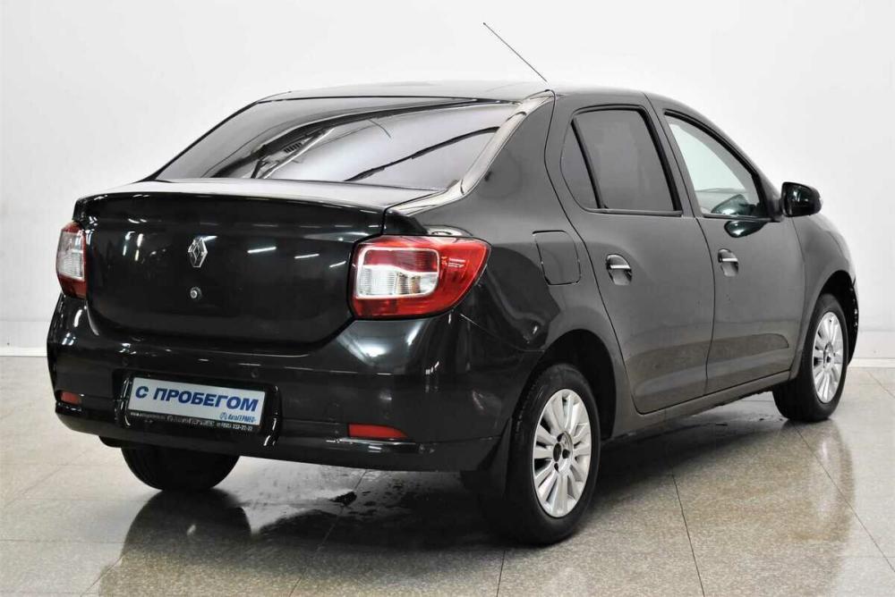 Renault Logan II Москва  - изображение 4