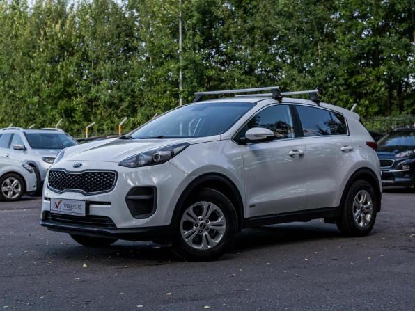 Kia Sportage IV с пробегом 2018 года, цена 1 675 000 рублей, 96517 км, внедорожник, Автокод Объявления
