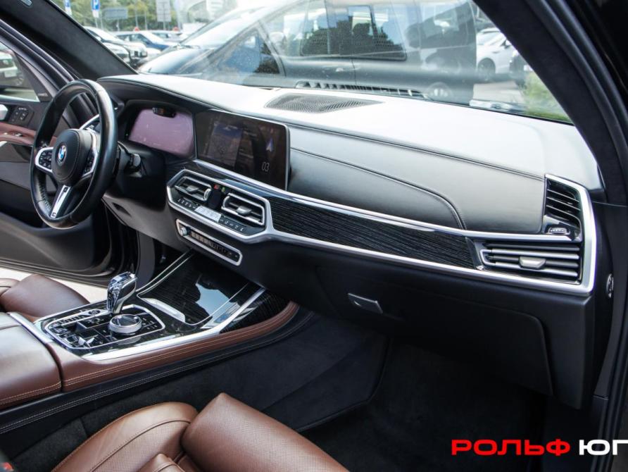 BMW X7 I (G07) Москва  - изображение 8