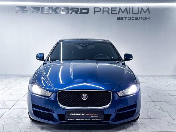 Jaguar XE I с пробегом 2016 года, цена 2 300 000 рублей, 109145 км, седан, Автокод Объявления