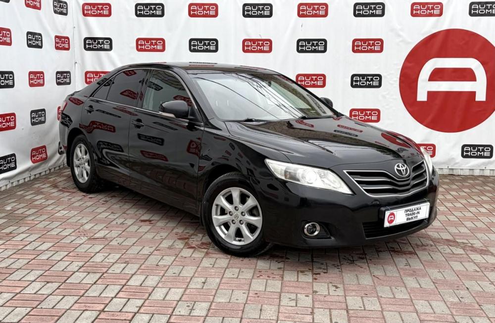 Toyota Camry VI (XV40) Санкт-Петербург  - изображение 3