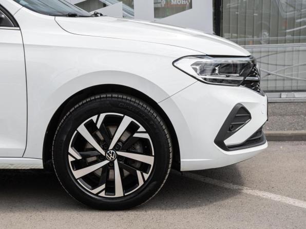 Volkswagen Polo VI с пробегом 2021 года, цена 1 624 070 рублей, 120311 км, лифтбек, Автокод Объявления