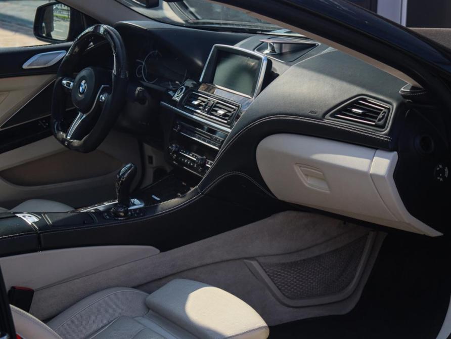 BMW 6 серии III (F06/F13/F12) Москва  - изображение 22