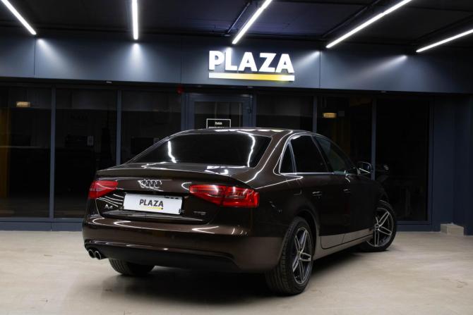 Audi A4 IV (B8) Рестайлинг с пробегом 2015 года, цена 1 539 000 рублей, 185417 км, седан, Автокод Объявления