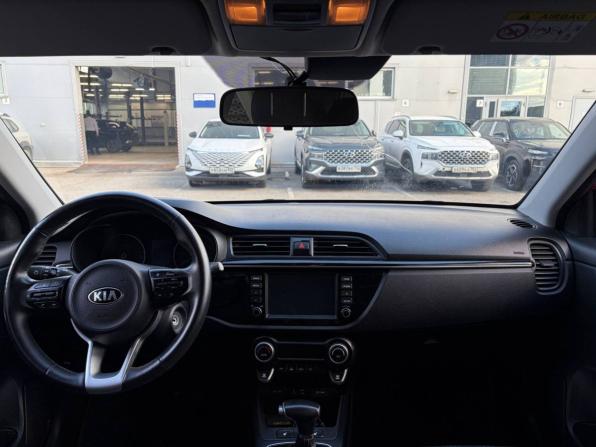 Kia Rio IV с пробегом 2019 года, цена 1 599 000 рублей, 104000 км, хэтчбек, Автокод Объявления