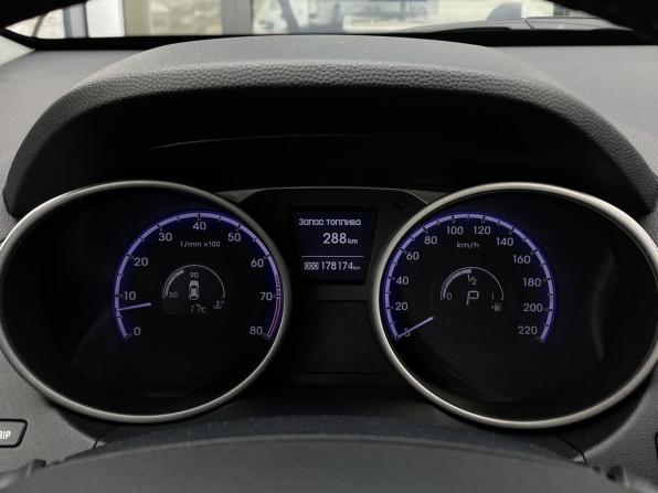 Hyundai ix35 I с пробегом 2012 года, цена 999 000 рублей, 178173 км, внедорожник, Автокод Объявления