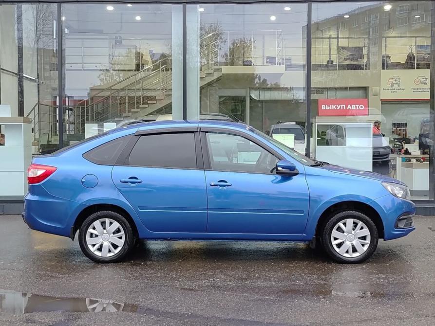 Lada (ВАЗ) Granta I Рестайлинг Ижевск  - изображение 5