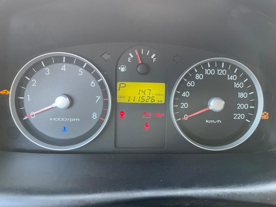 Hyundai Getz I Рестайлинг Саратов  - изображение 21