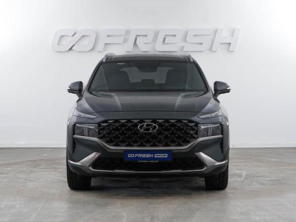 Hyundai Santa Fe IV Рестайлинг с пробегом 2021 года, цена 4 096 900 рублей, 29935 км, внедорожник, Автокод Объявления