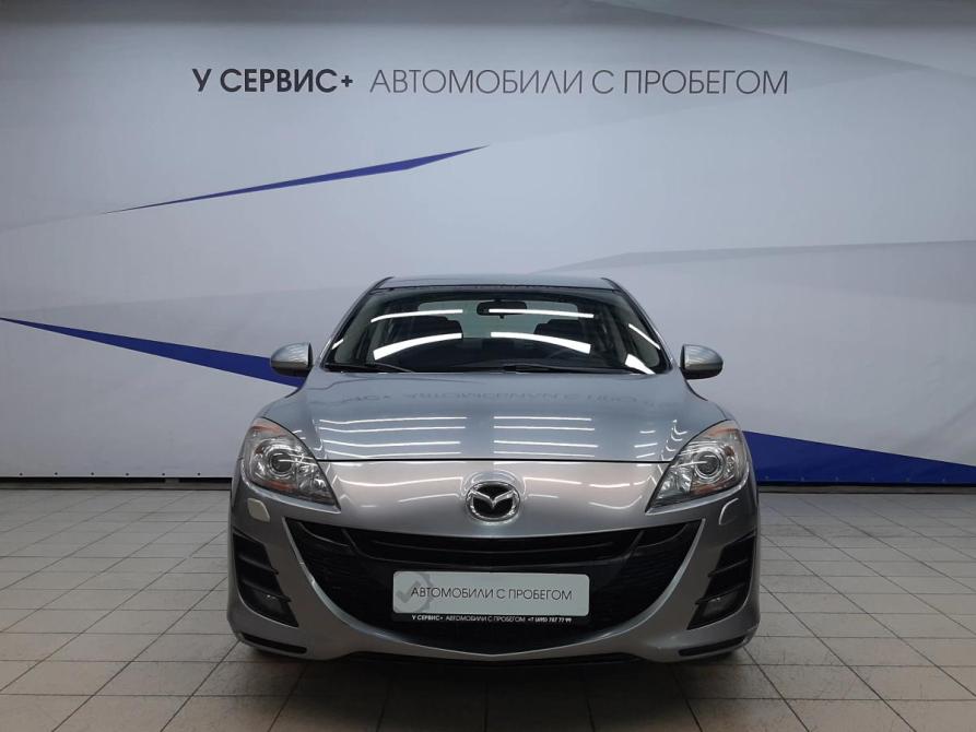 Mazda 3 II (BL) Москва  - изображение 4