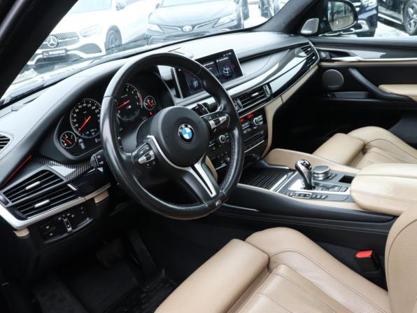 BMW X5 M II (F85) с пробегом 2018 года, цена 4 265 000 рублей, 167582 км, внедорожник, Автокод Объявления