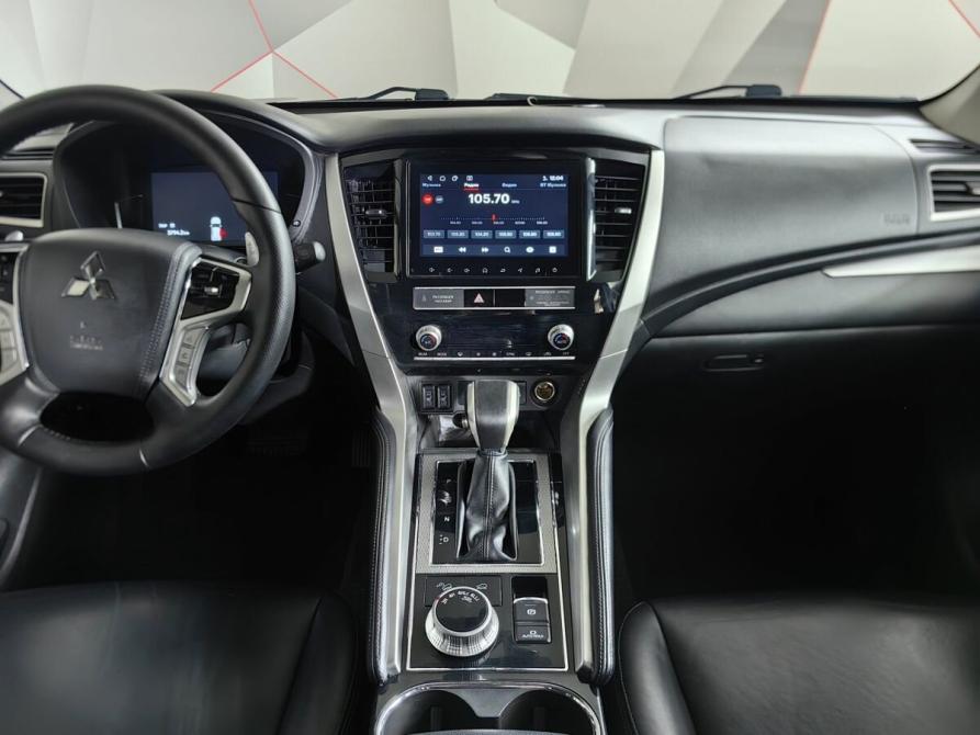 Mitsubishi Pajero Sport III Рестайлинг Москва  - изображение 14
