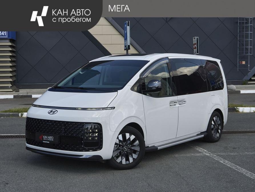 Hyundai Staria I Казань  - изображение 1