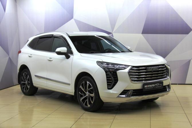 Haval Jolion I с пробегом 2021 года, цена 1 893 000 рублей, 47700 км, внедорожник, Автокод Объявления