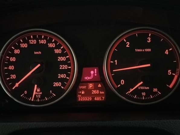 BMW X5 II (E70) Рестайлинг с пробегом 2010 года, цена 1 660 000 рублей, 323311 км, внедорожник, Автокод Объявления