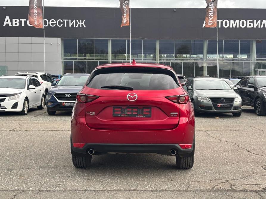 Mazda CX-5 II Пермь  - изображение 6