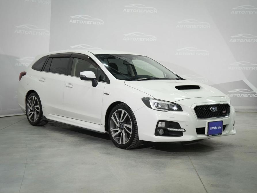 Subaru Levorg I Новосибирск  - изображение 4