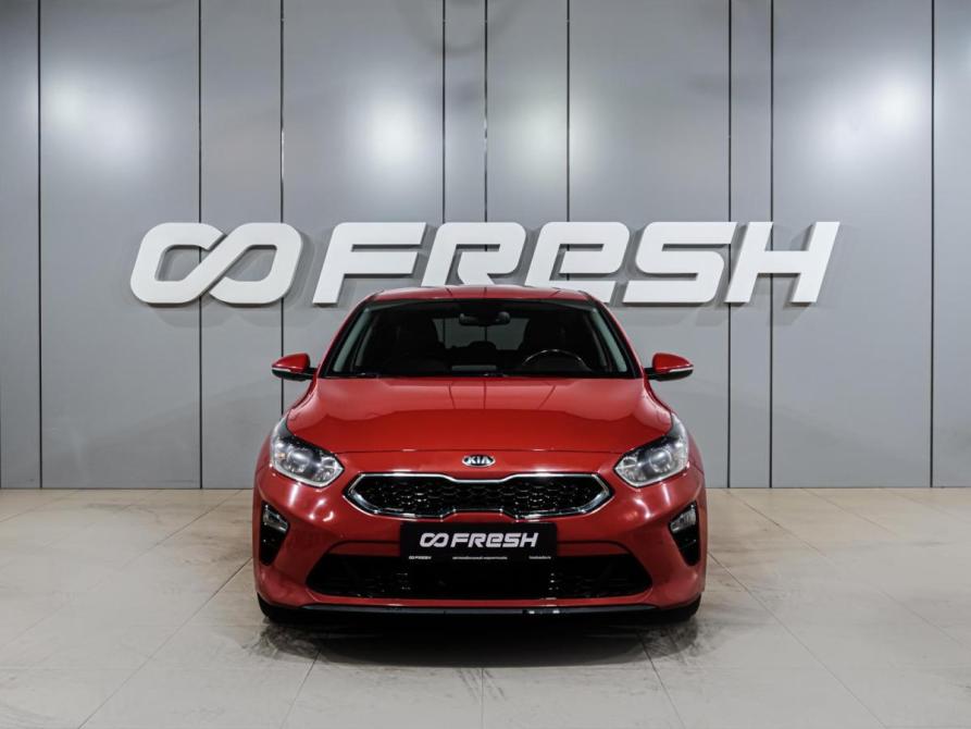 Kia Ceed III Воронеж  - изображение 3