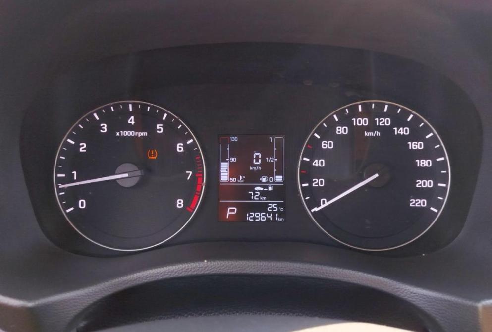 Hyundai Creta I Саратов  - изображение 14