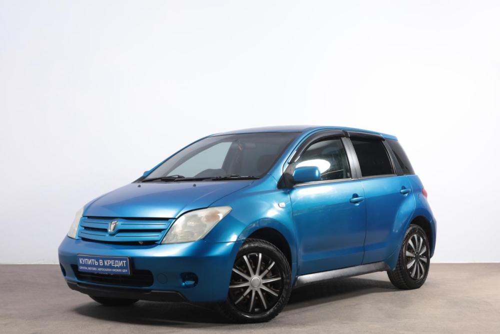 Toyota Ist I Новосибирск  - изображение 4