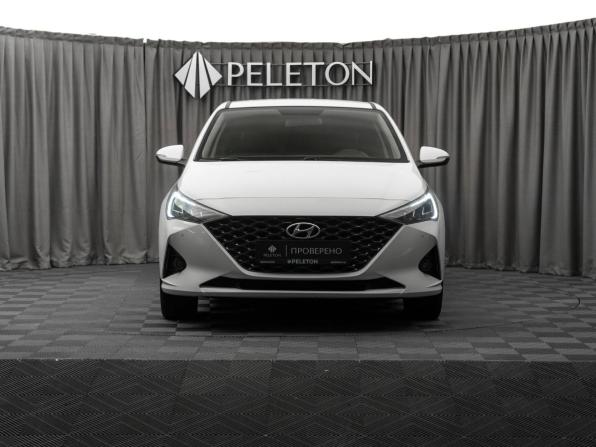 Hyundai Solaris II Рестайлинг с пробегом 2020 года, цена 1 670 000 рублей, 91788 км, седан, Автокод Объявления