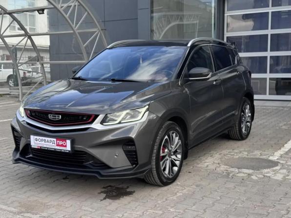 Geely Coolray I с пробегом 2023 года, цена 1 900 000 рублей, 46500 км, внедорожник, Автокод Объявления