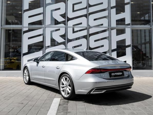 Audi A7 II (4K) с пробегом 2018 года, цена 5 000 000 рублей, 109446 км, лифтбек, Автокод Объявления