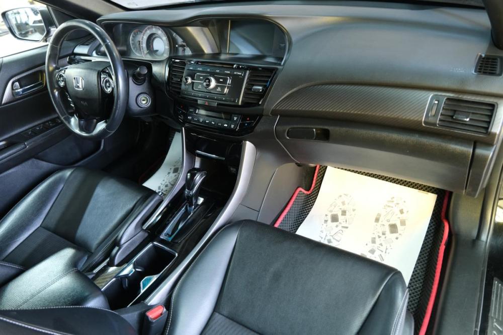 Honda Accord IX Рестайлинг Омск  - изображение 20