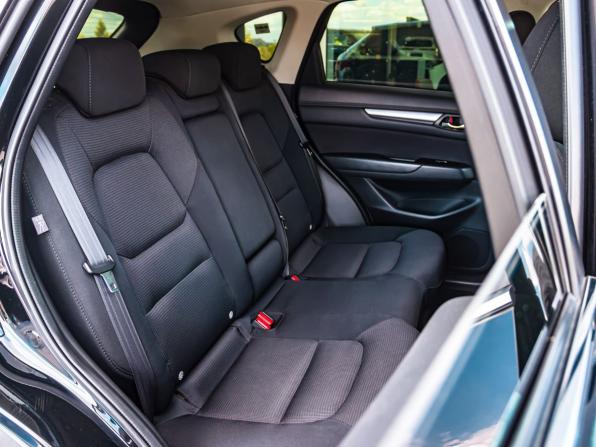 Mazda CX-5 II с пробегом 2019 года, цена 2 850 000 рублей, 102557 км, внедорожник, Автокод Объявления