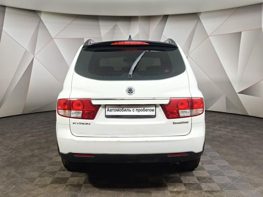 SsangYong Kyron I Рестайлинг Москва  - изображение 8