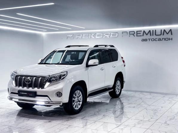 Toyota Land Cruiser Prado 150 Series Рестайлинг 1 с пробегом 2016 года, цена 4 260 000 рублей, 94042 км, внедорожник, Автокод Объявления