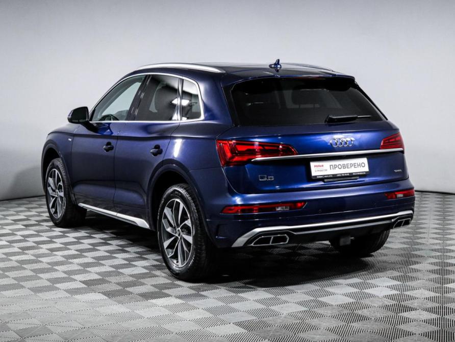 Audi Q5 II (FY) Рестайлинг Москва  - изображение 7