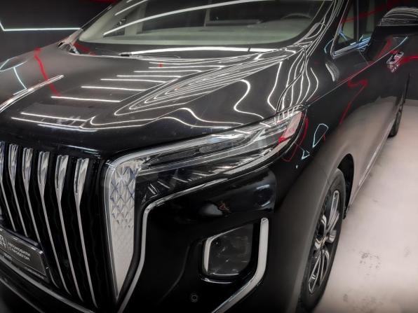 Hongqi HQ9 с пробегом 2022 года, цена 3 555 000 рублей, 73777 км, минивэн, Автокод Объявления