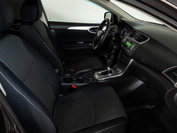 Nissan Sentra VII (B17) с пробегом 2015 года, цена 948 000 рублей, 198300 км, седан, Автокод Объявления