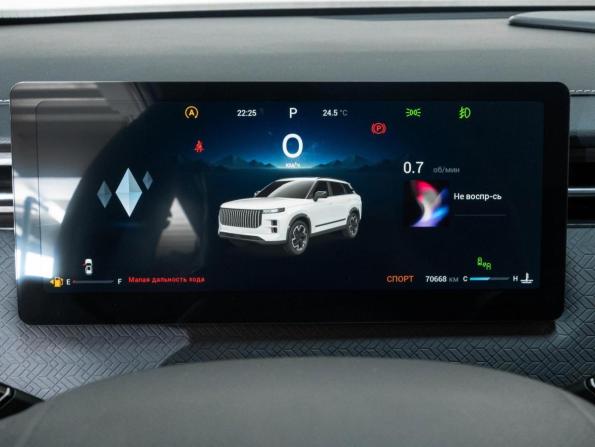 Jaecoo J7 I с пробегом 2023 года, цена 2 145 000 рублей, 70668 км, внедорожник, Автокод Объявления