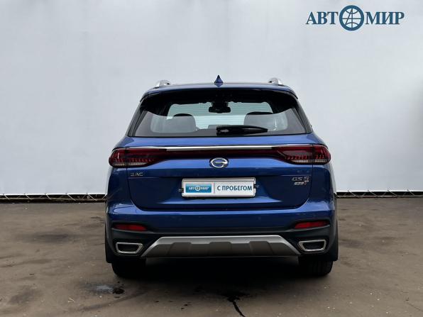 GAC GS5 I с пробегом 2023 года, цена 2 256 000 рублей, 29800 км, внедорожник, Автокод Объявления