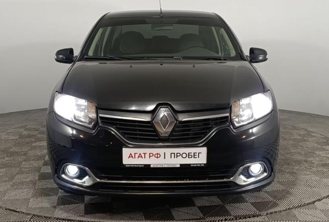 Renault Logan I Рестайлинг с пробегом 2014 года, цена 650 000 рублей, 182563 км, седан, Автокод Объявления