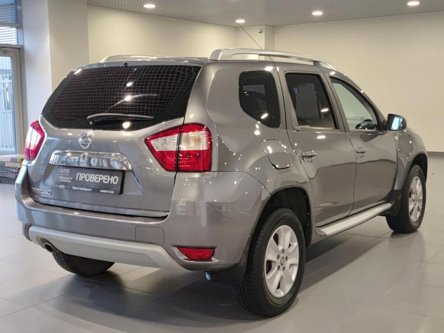 Nissan Terrano III (D10) Казань  - изображение 6