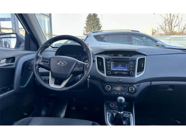 Hyundai Creta I с пробегом 2017 года, цена 1 344 000 рублей, 147044 км, внедорожник, Автокод Объявления