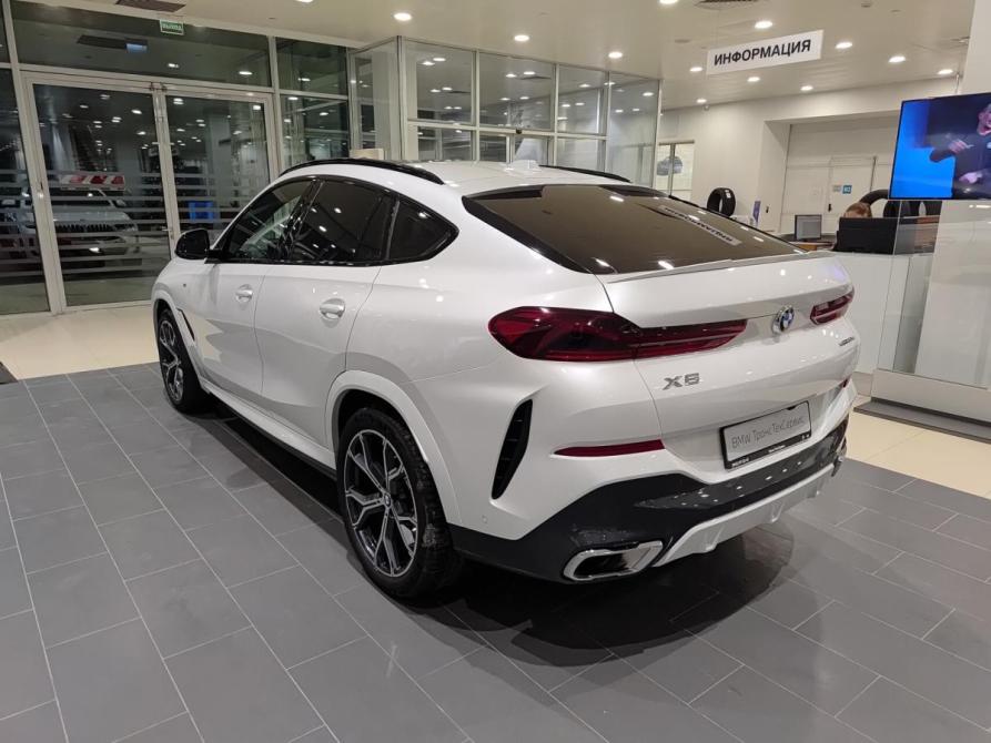 BMW X6 III (G06) Рестайлинг Казань  - изображение 8