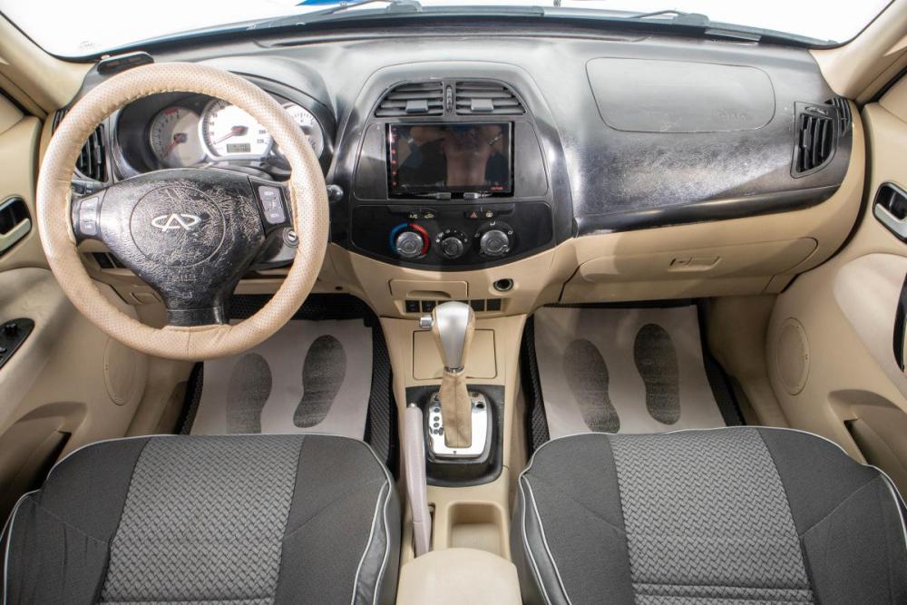 Chery Tiggo (T11) I Барнаул  - изображение 10