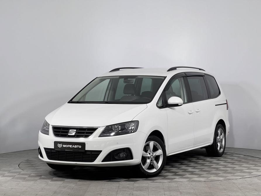 SEAT Alhambra II Рестайлинг Калининград  - изображение 1