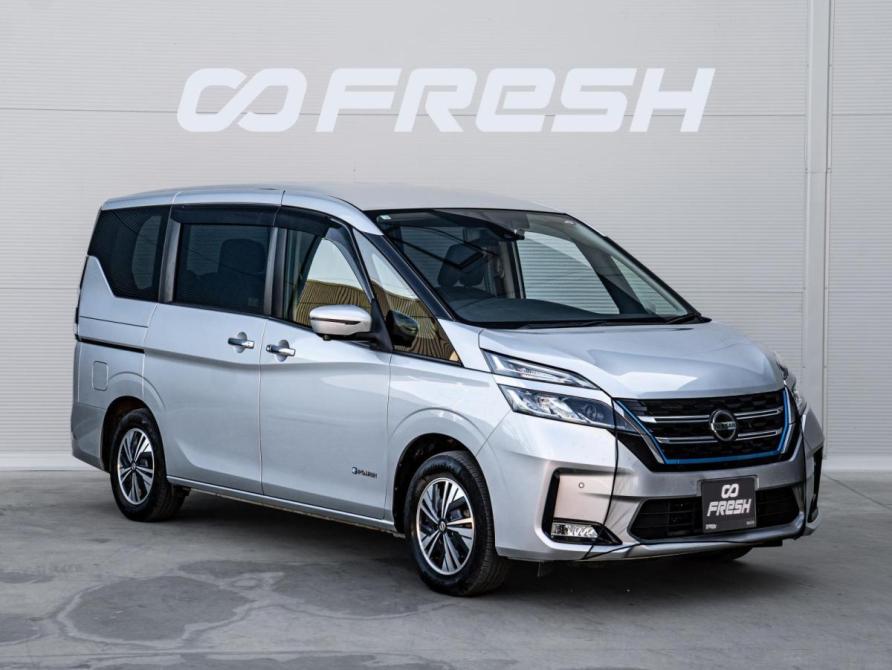 Nissan Serena V (C27) Рестайлинг Краснодар  - изображение 1