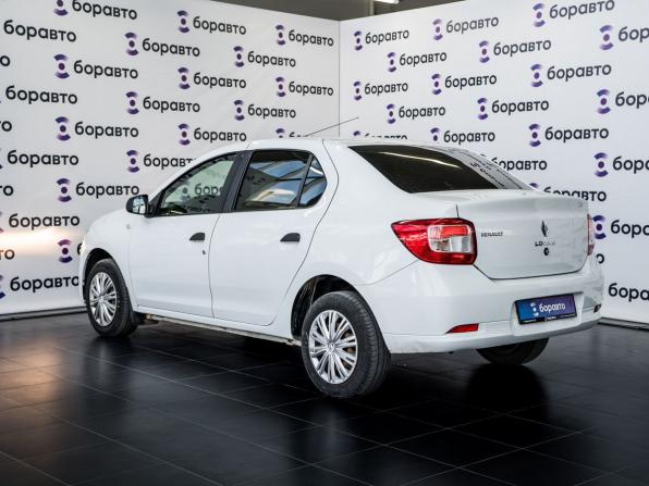 Renault Logan II Рестайлинг с пробегом 2018 года, цена 910 000 рублей, 87163 км, седан, Автокод Объявления