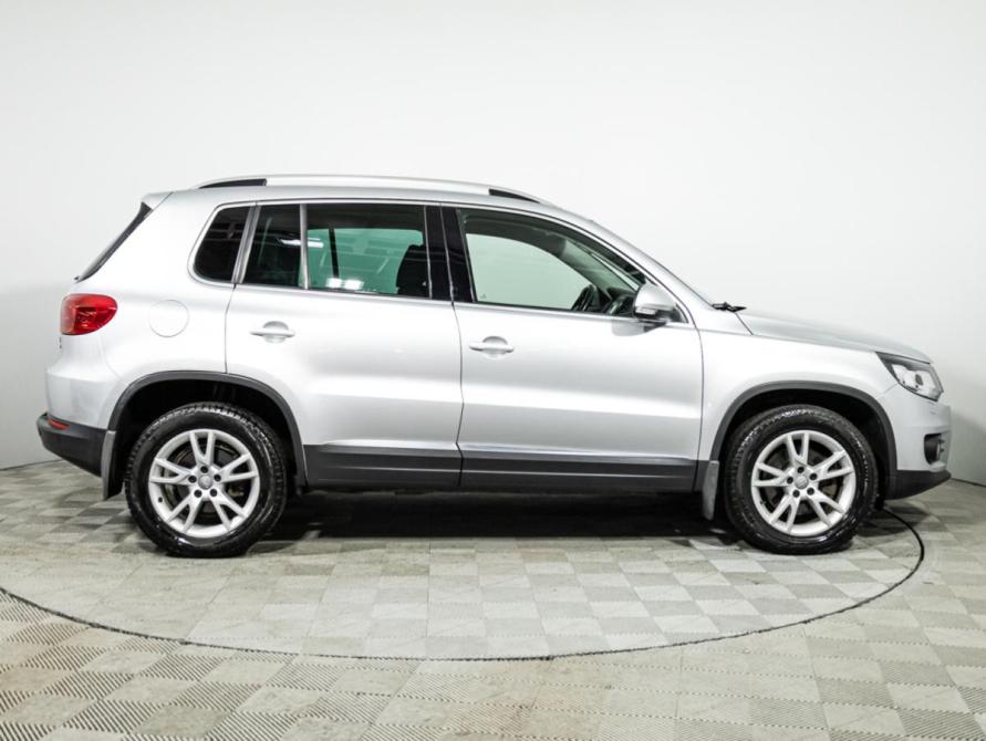 Volkswagen Tiguan I Рестайлинг Санкт-Петербург  - изображение 4