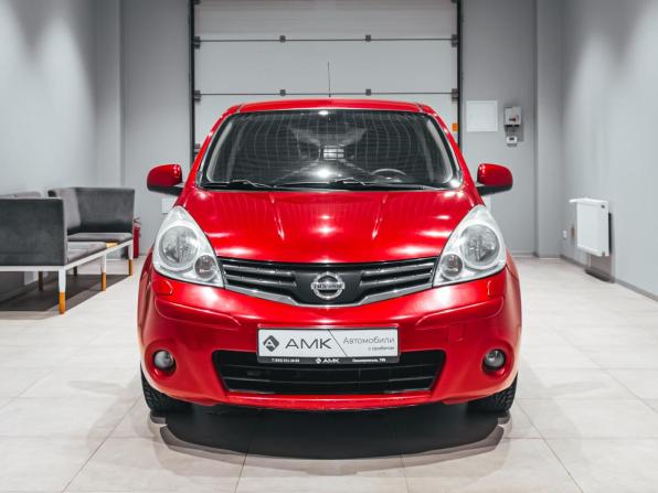 Nissan Note I Рестайлинг с пробегом 2010 года, цена 534 000 рублей, 182310 км, хэтчбек, Автокод Объявления