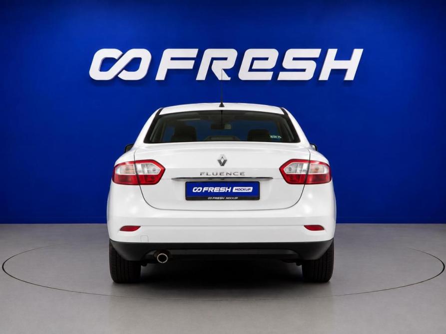 Renault Fluence I Рестайлинг Москва  - изображение 4